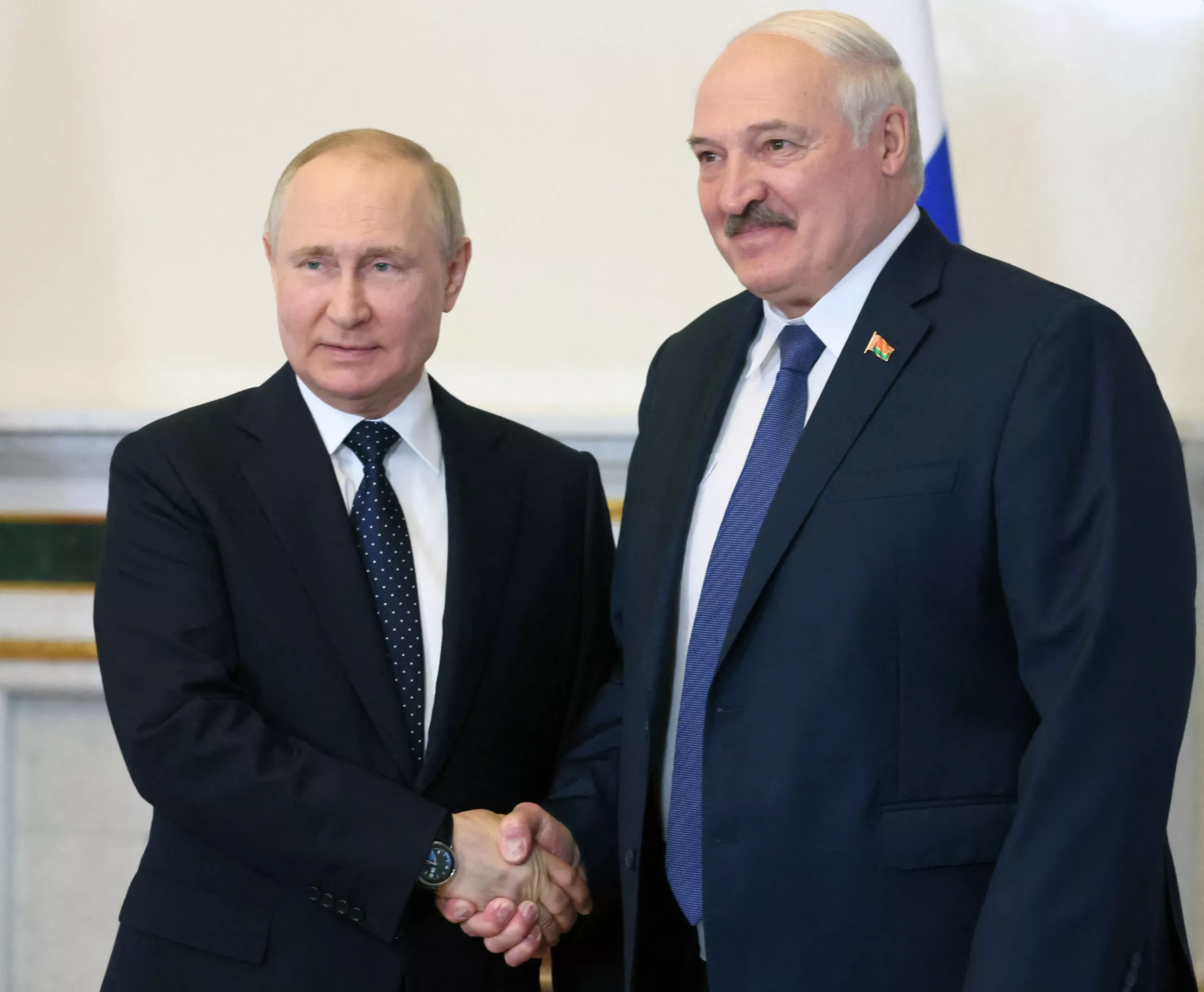 Russia Planning False Flag Attack on Ally to Drag It Into War: Ukraine - Vimarsana News