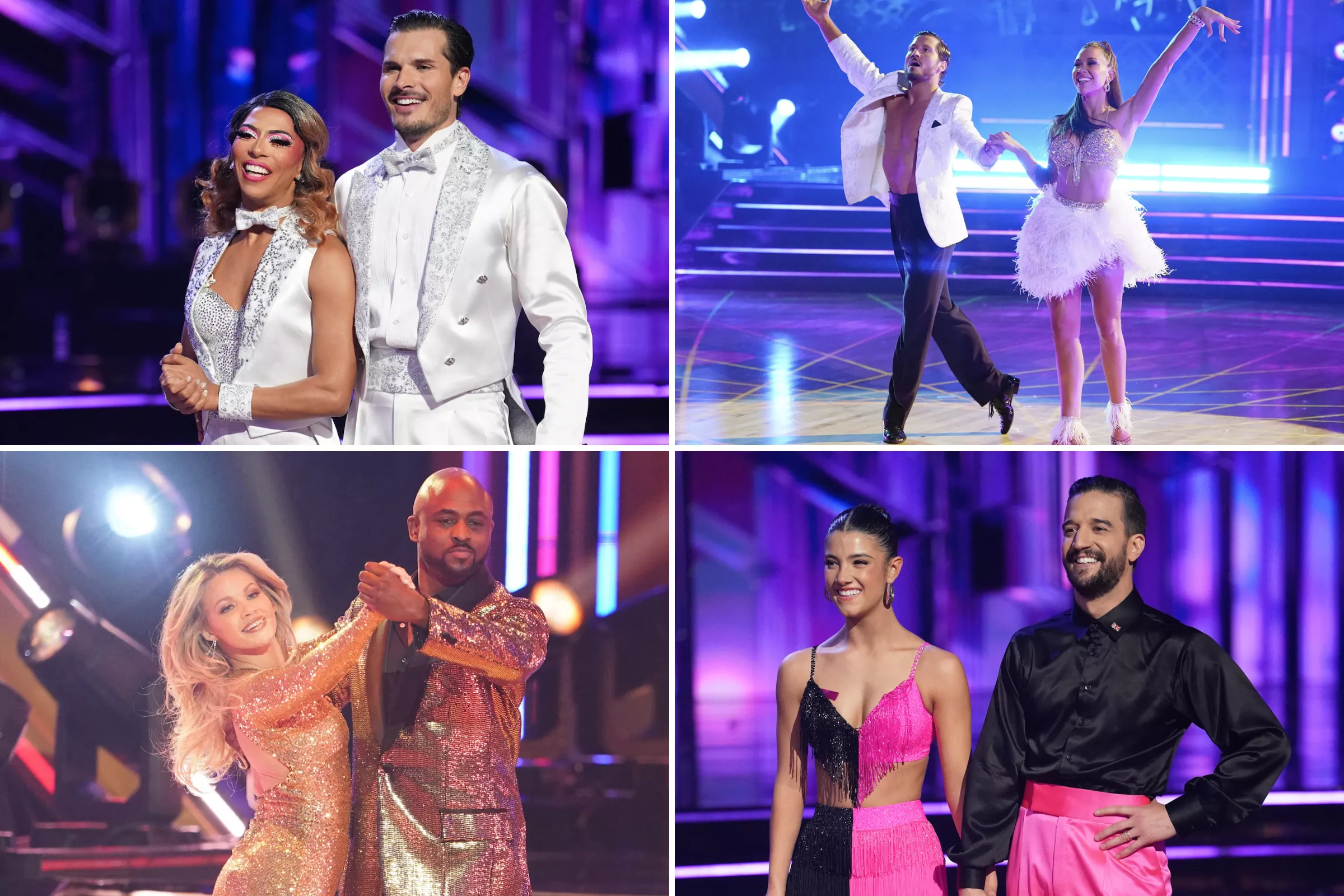 Who Won 'Dancing With the Stars'? Here's How Your Favorites Placed - Vimarsana News