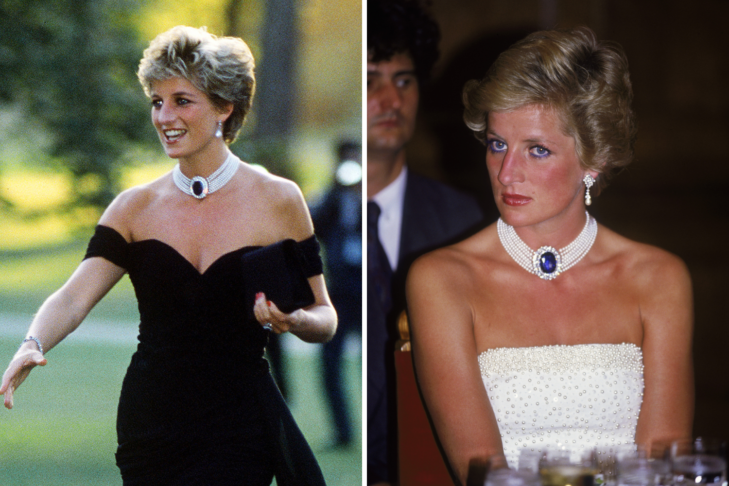 Remember Princess Diana's revenge dress? It's coming back | CNN