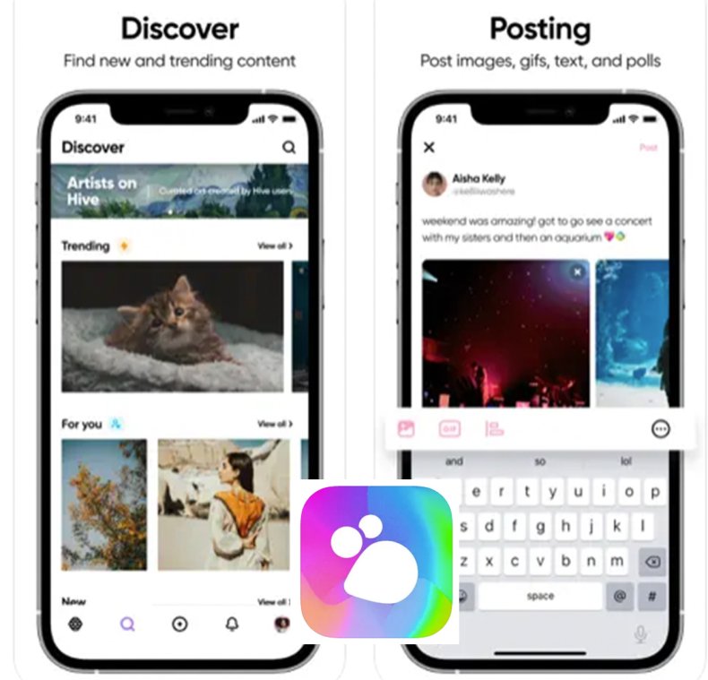 Hive Smartphone App