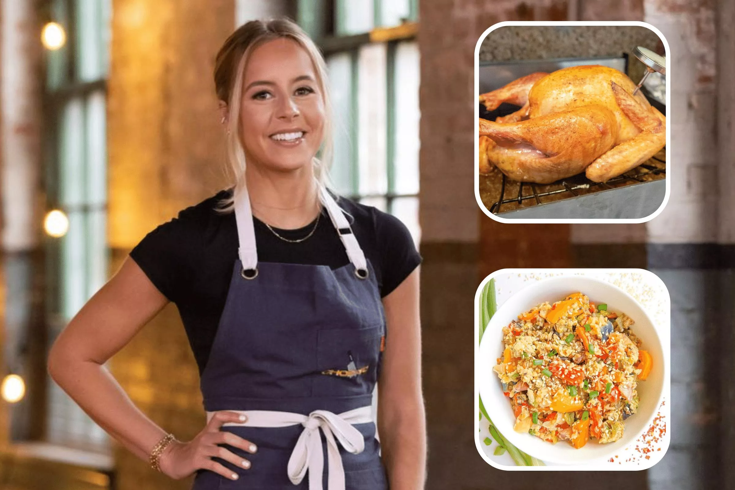 Celebrity Chef Reveals How Stars Dine at Thanksgiving - Vimarsana News