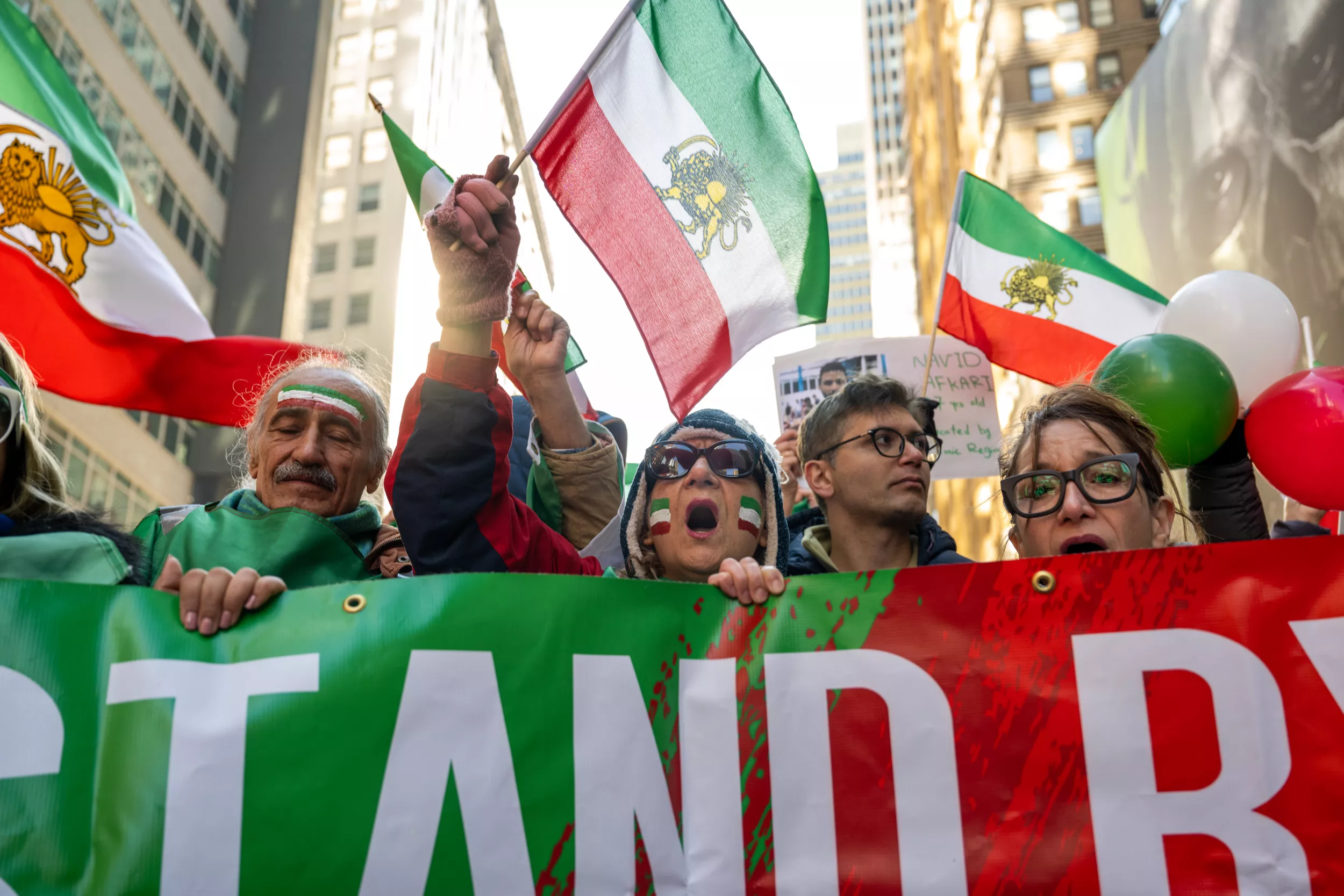 Full list of Iranian Protesters Facing Death Sentences By Regime - Vimarsana News
