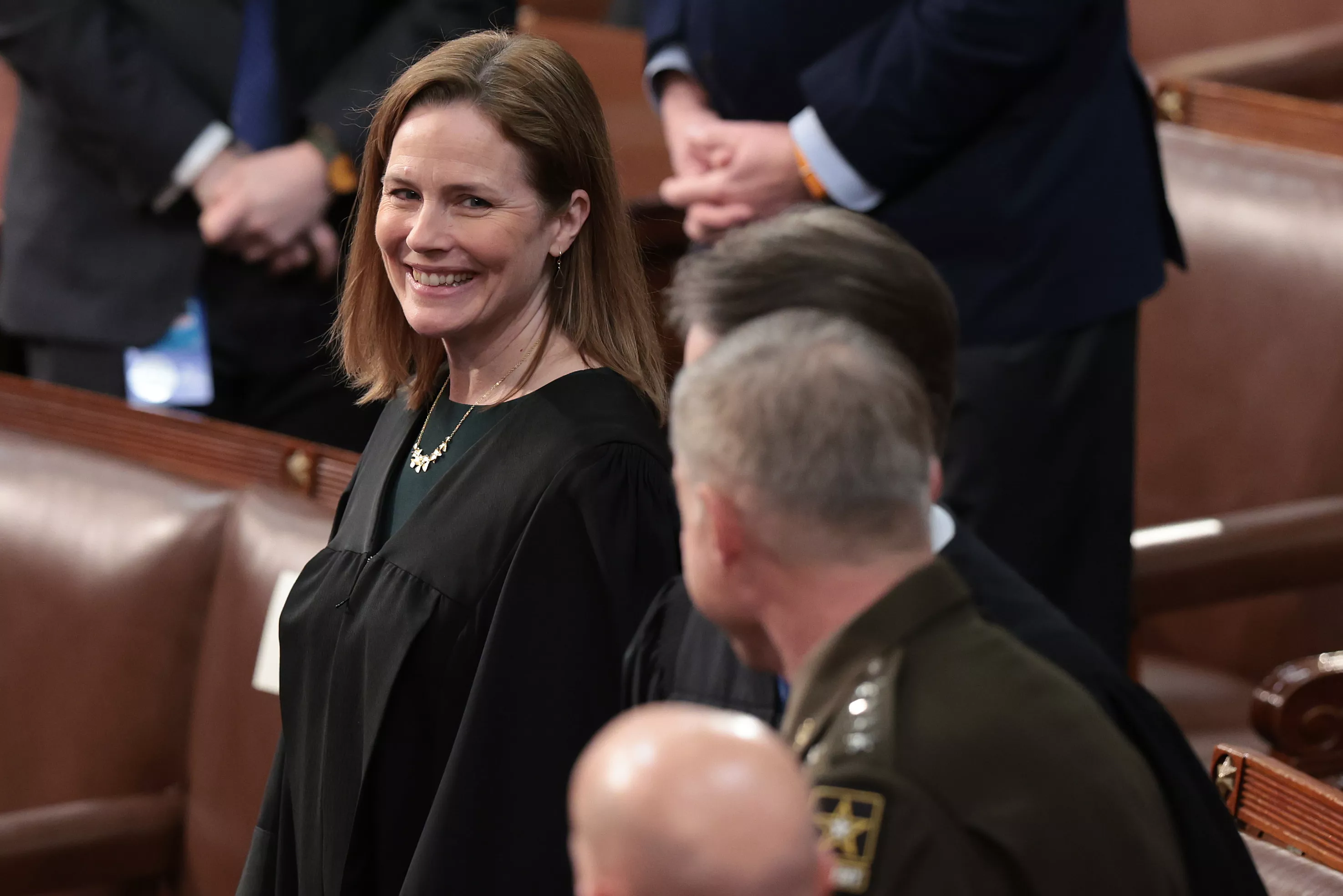 Where Amy Coney Barrett's People of Praise Stands on LGBT Issues - Vimarsana News