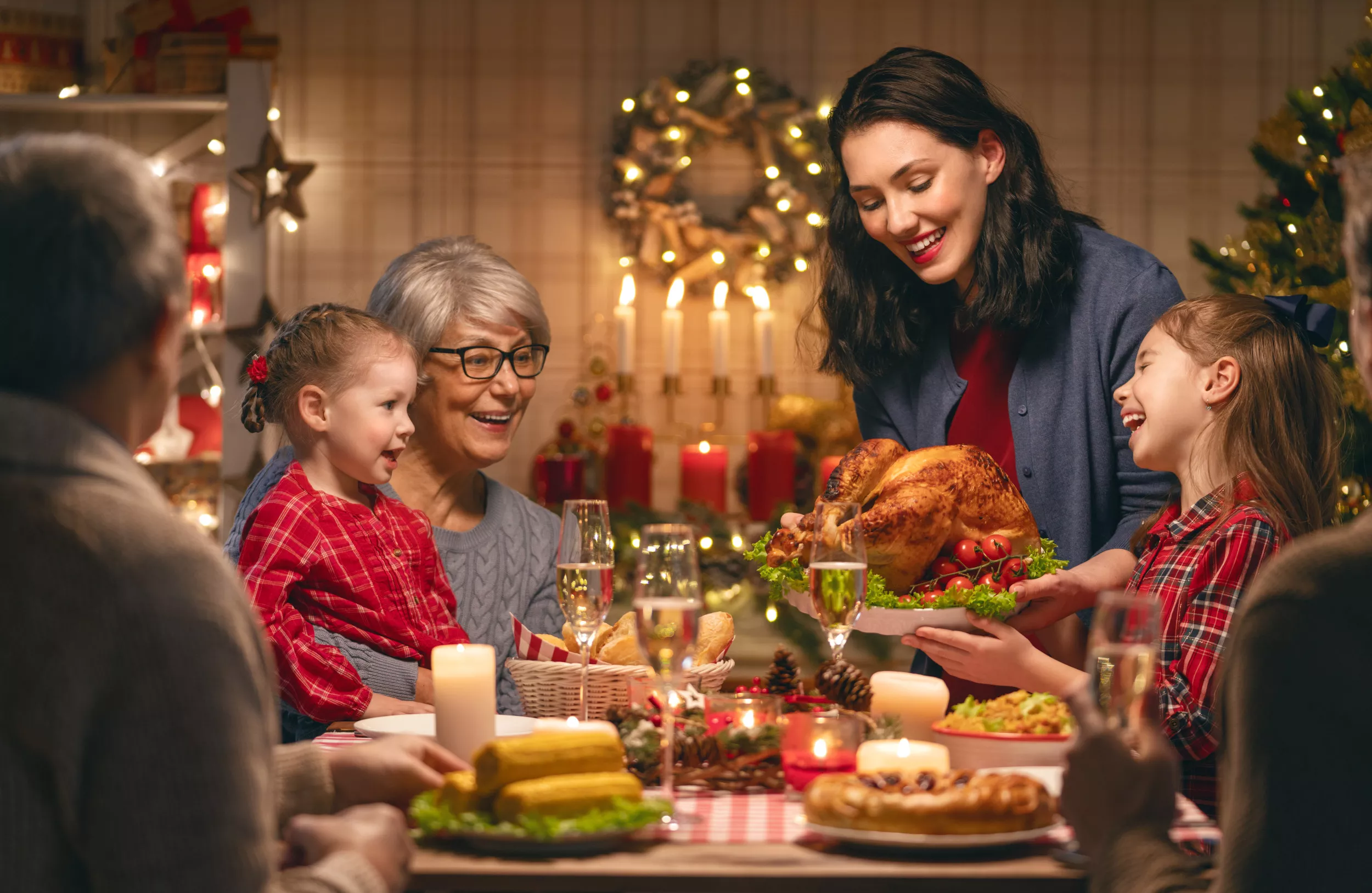 Mom Urged Not To Host Christmas for 15 After In-Laws Invite Their Family - Vimarsana News