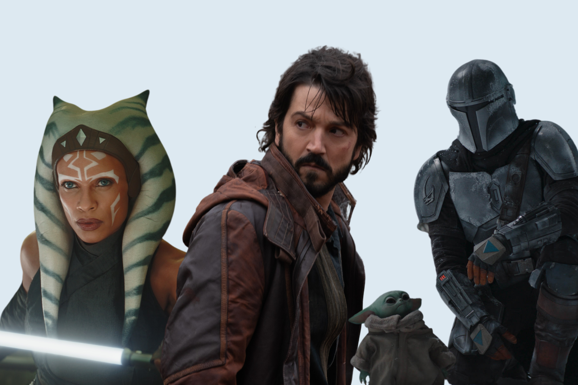 Every Star Wars Character To Expect In Andor Season 2