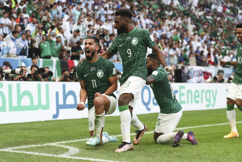 Saudi Arabia