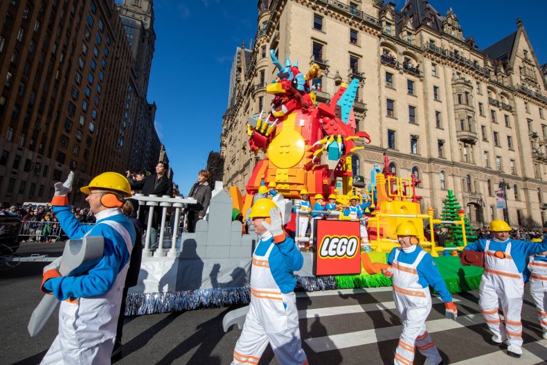 The Brick-Changer by The LEGO Group