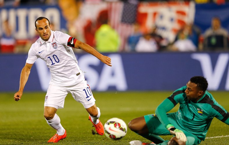 Landon Donovan