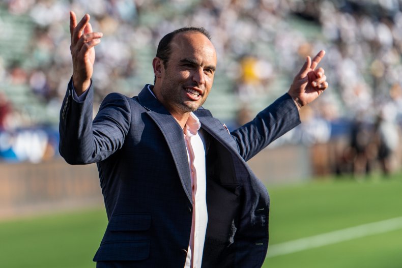 Landon Donovan