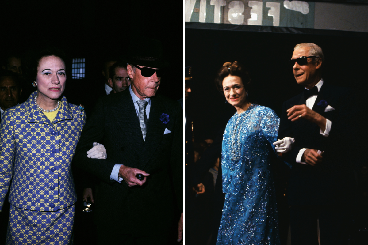 Duke and Duchess of Windsor NYC 1967