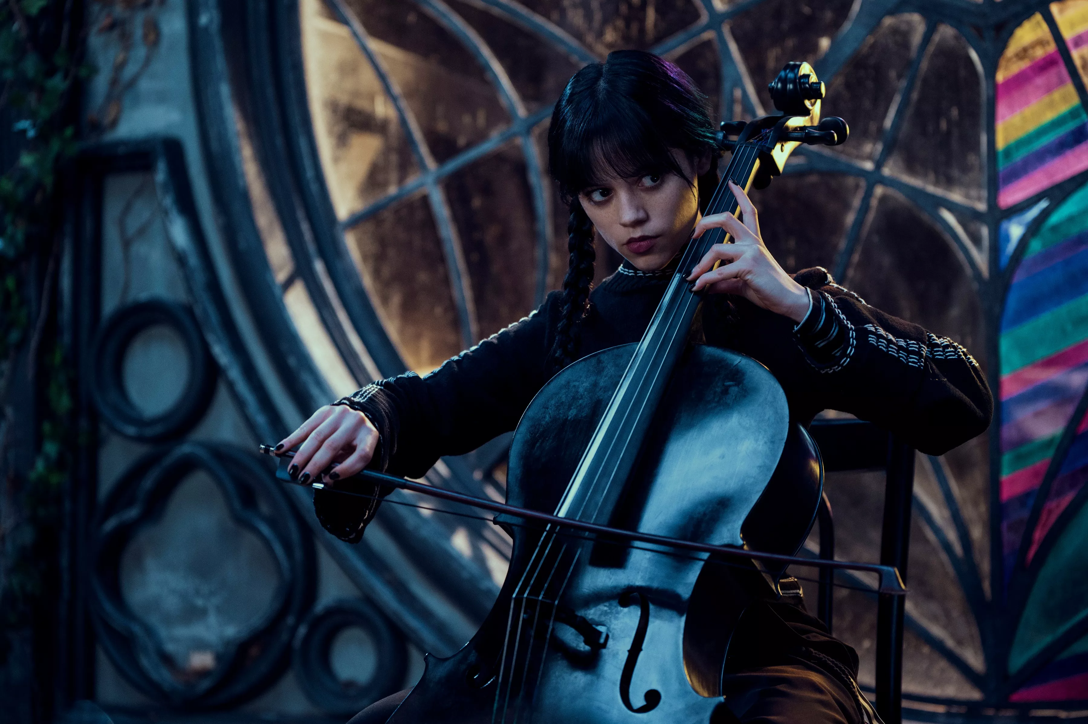 All the 'Addams Family' Easter Eggs in 'Wednesday' You May Have Missed - Vimarsana News