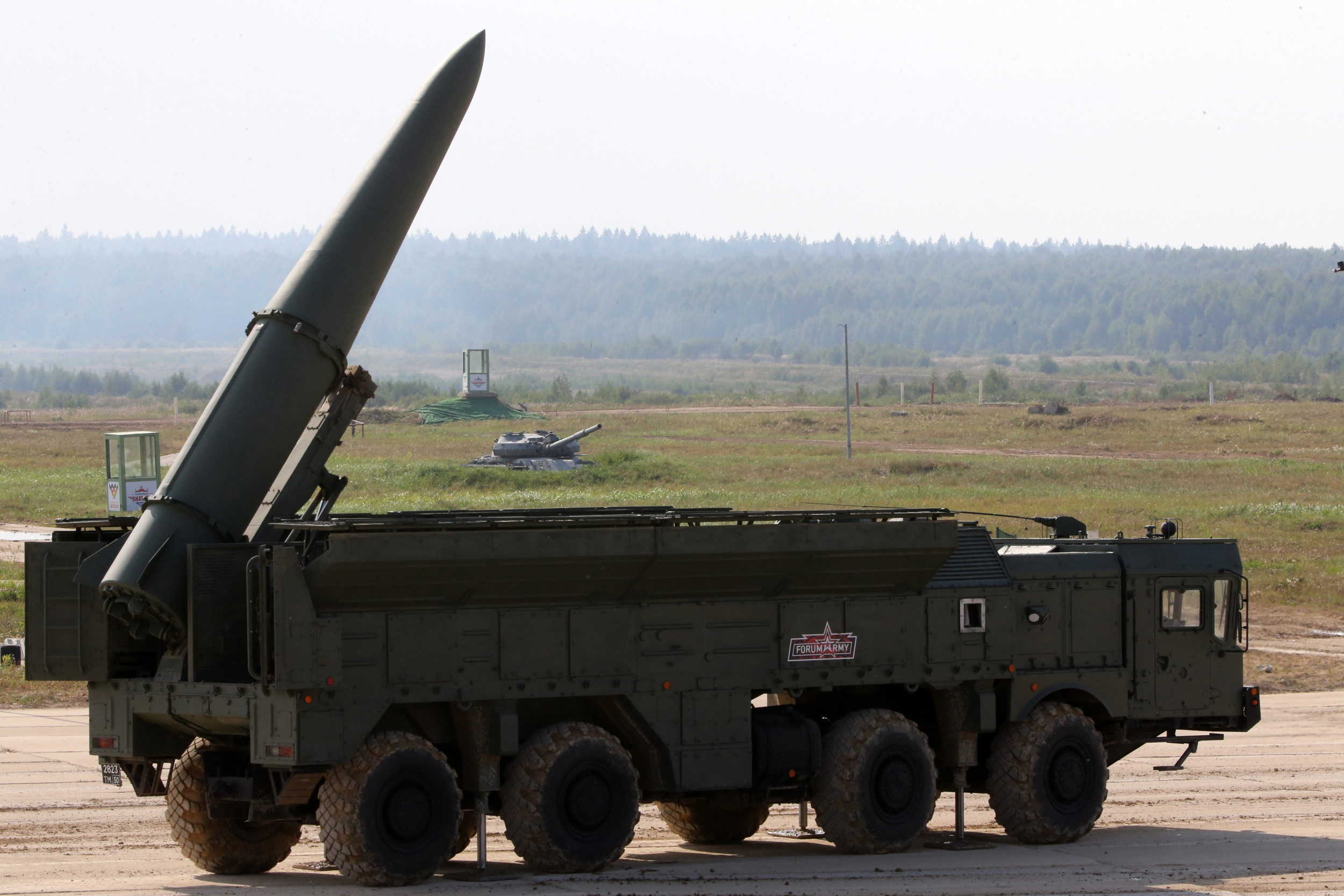 Ukraine Names 'Four Enemies' of Russian Missile Arsenal as Stocks Dwindle