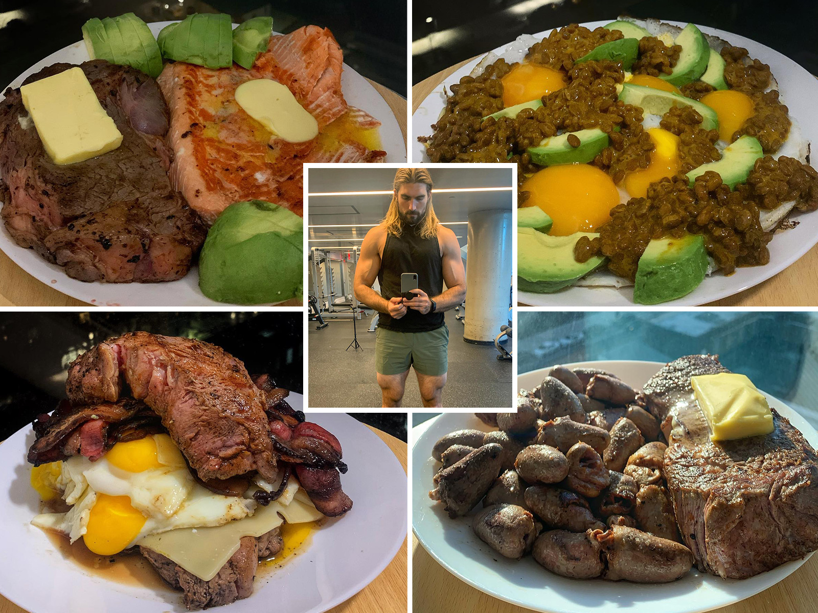 NFL Player Who Has Never Been Injured Shares High-Protein Fasting Diet