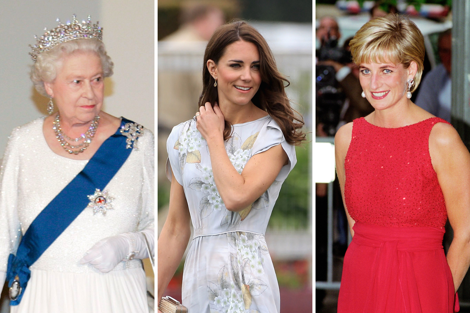 Ten Times the British Royals Visited the U.S. in Style