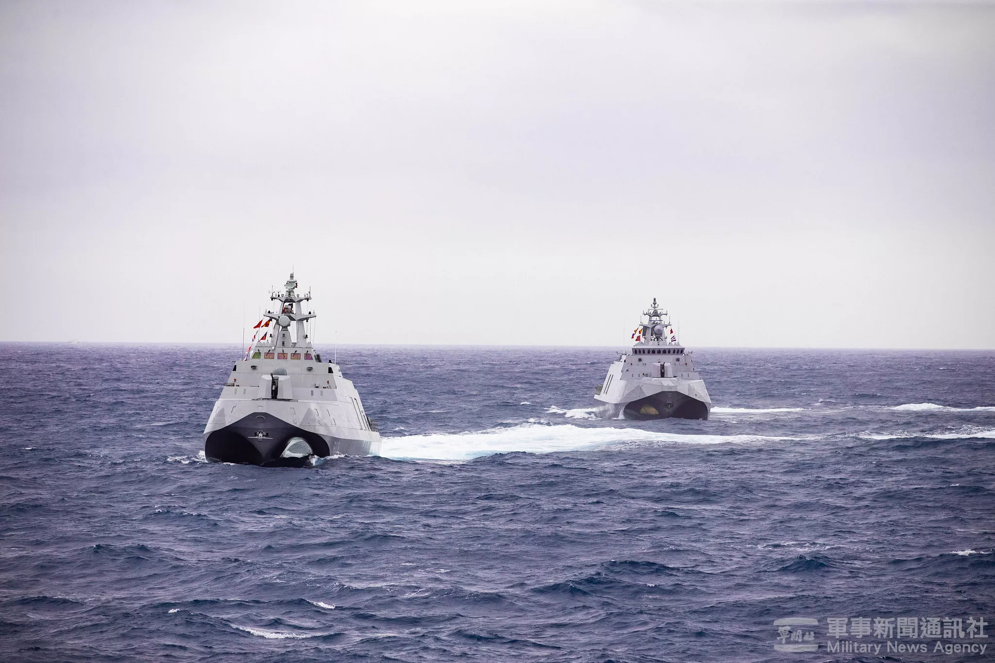 Lockheed Martin, Taiwan Shipbuilder in Likely Deal To Supply Asian Navies - Vimarsana News