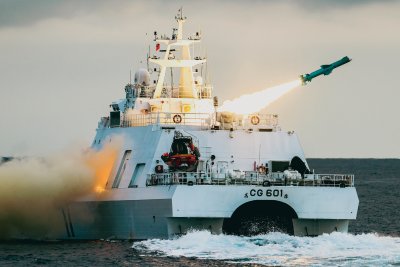 Lockheed Martin, Taiwans Jong Shyn Ink MOU Lockheed Martin, Taiwans Jong Shyn Ink MOU