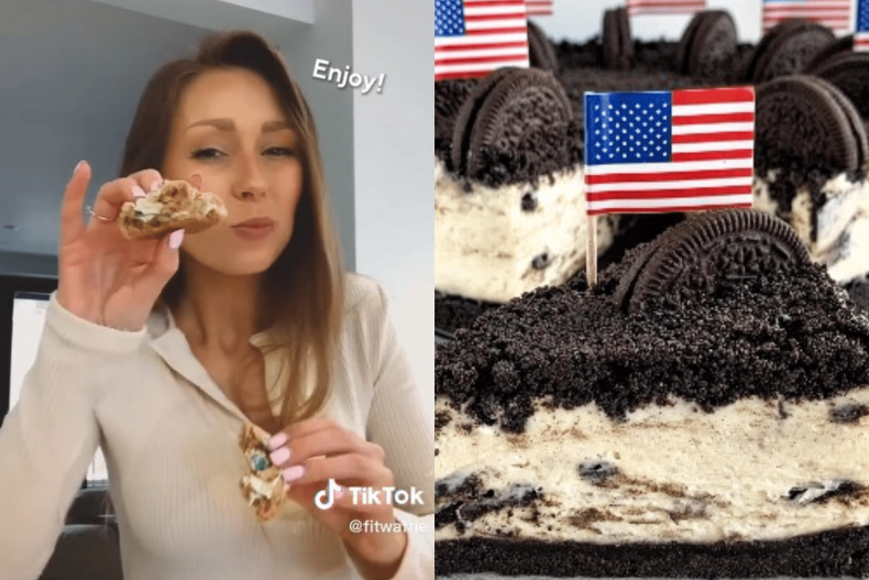 Fitwaffle Chef στα Social Media