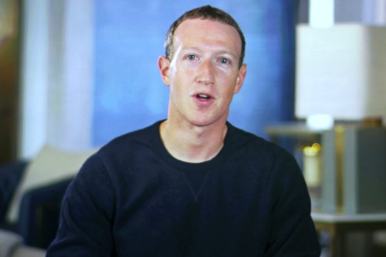 Meta denies Zuckerberg resignation report