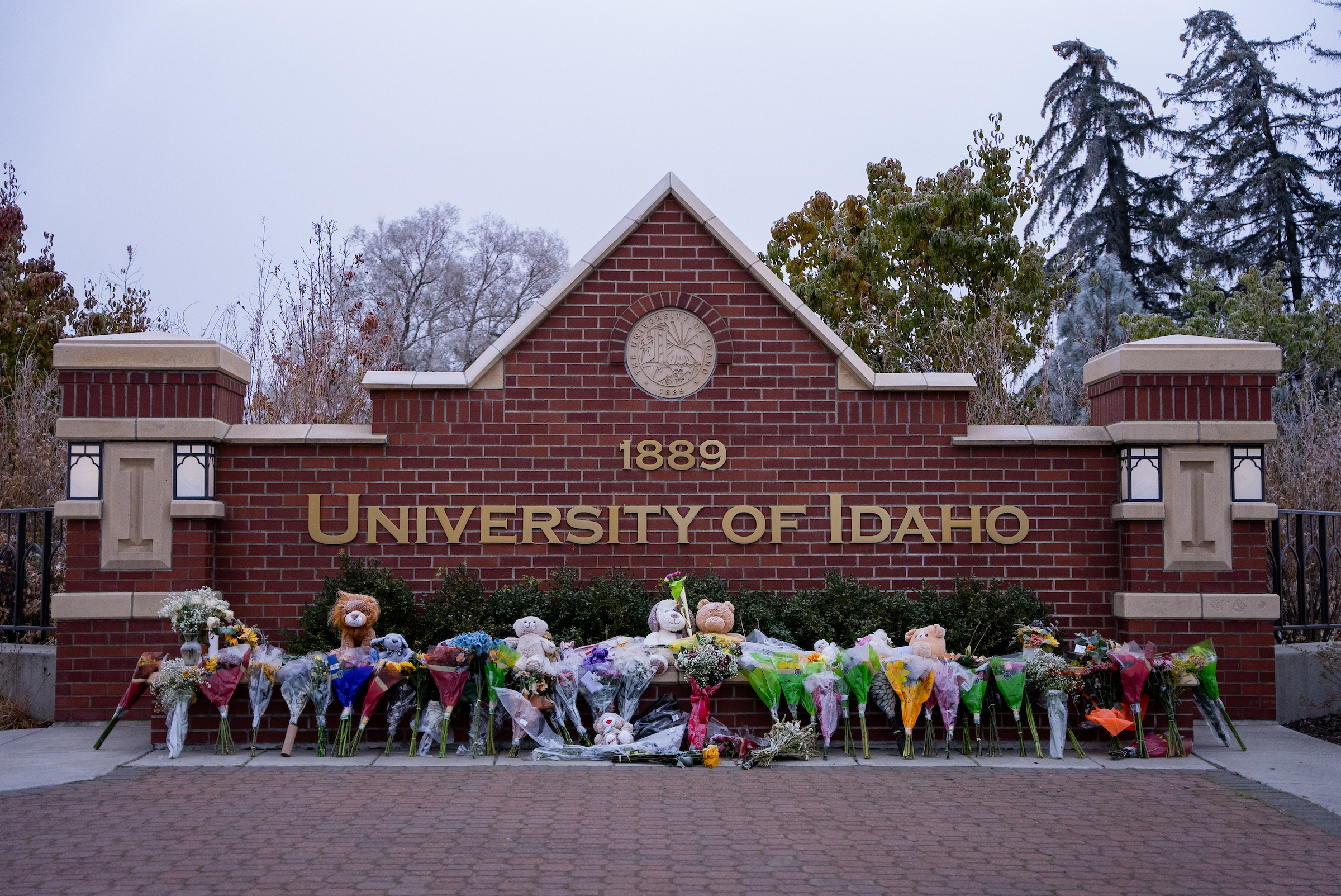 Idaho students: Food truck video of slain students offers timeline of their  final hours