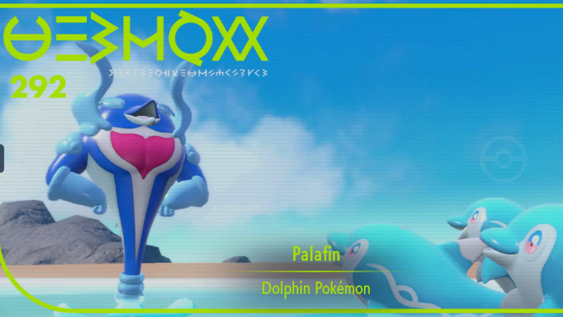 How to Evolve Finizen Into Palafin in Pokemon Scarlet and Violet - Vimarsana News