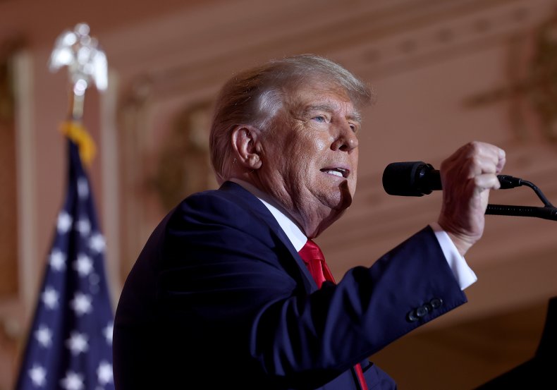 Trump Testify Manhattan Jurors