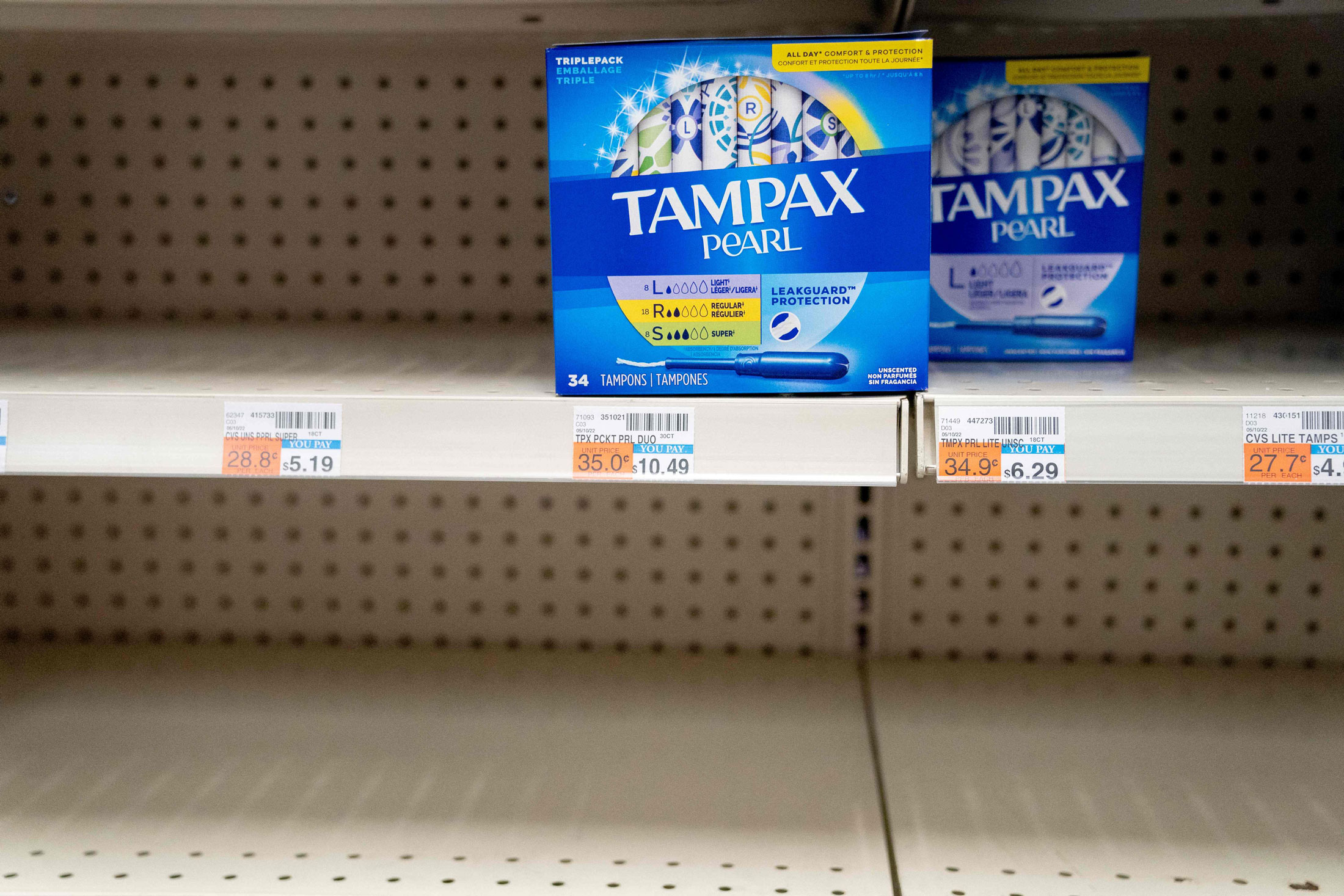 BoycottTampax Trends As Company Slammed for Trans Sponsors