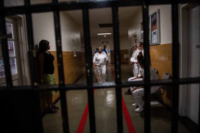 Julia Tutwiler Correctional Facility in Alabama