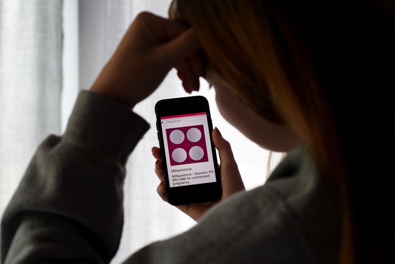 Abortion pill website