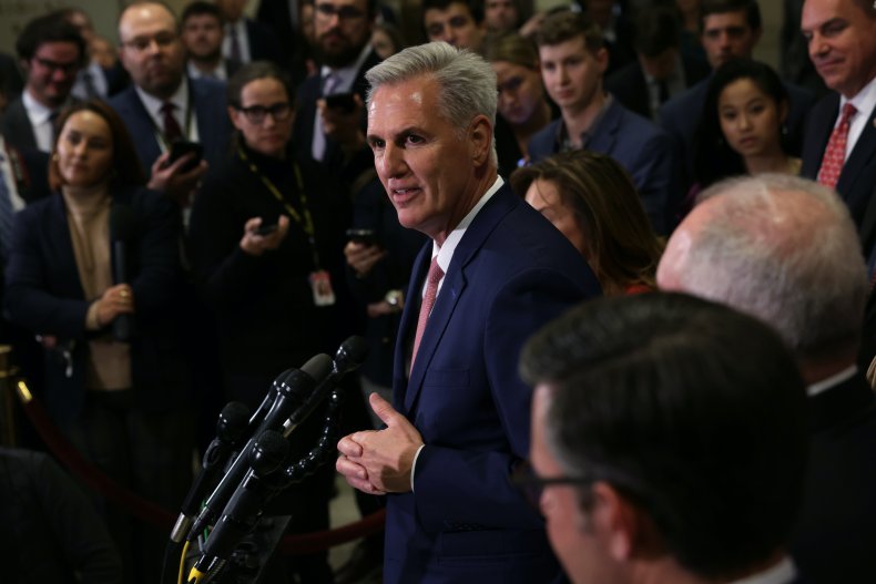 Kevin McCarthy