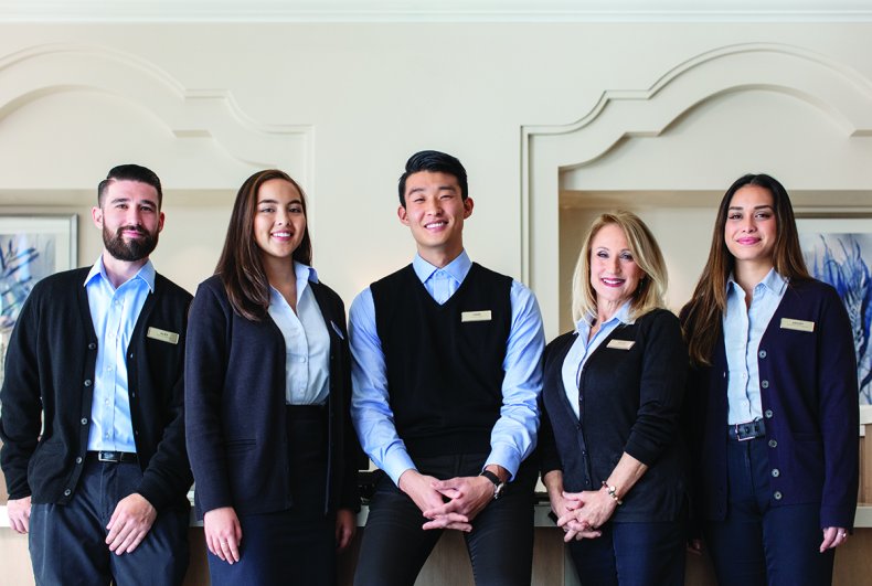 Why Marriott Holidays Worldwide Is the #1 Most-Cherished Office in Hospitality