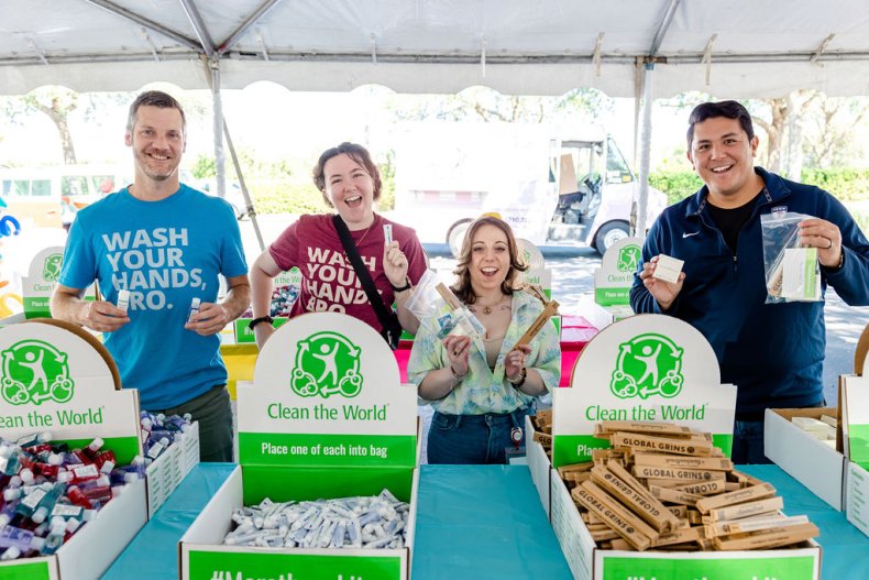 MVW associates helping clean the world organization