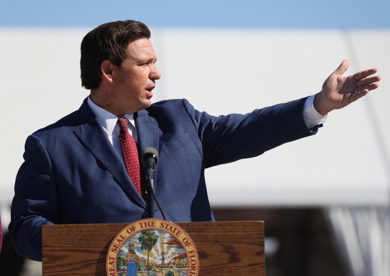 ron desantis florida election law