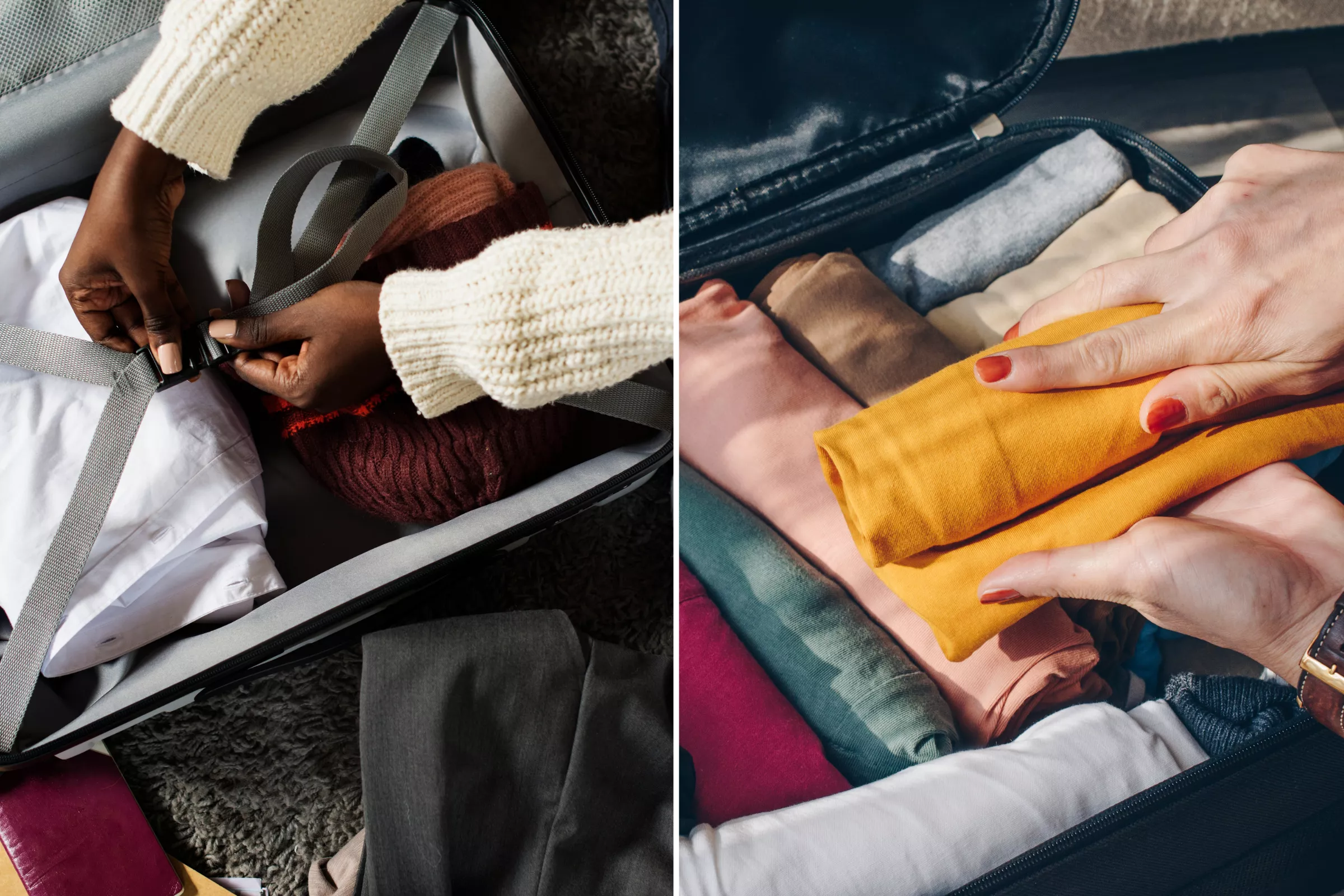 Thanksgiving Packing Hacks You'll Never Know How You Traveled Without - Vimarsana News
