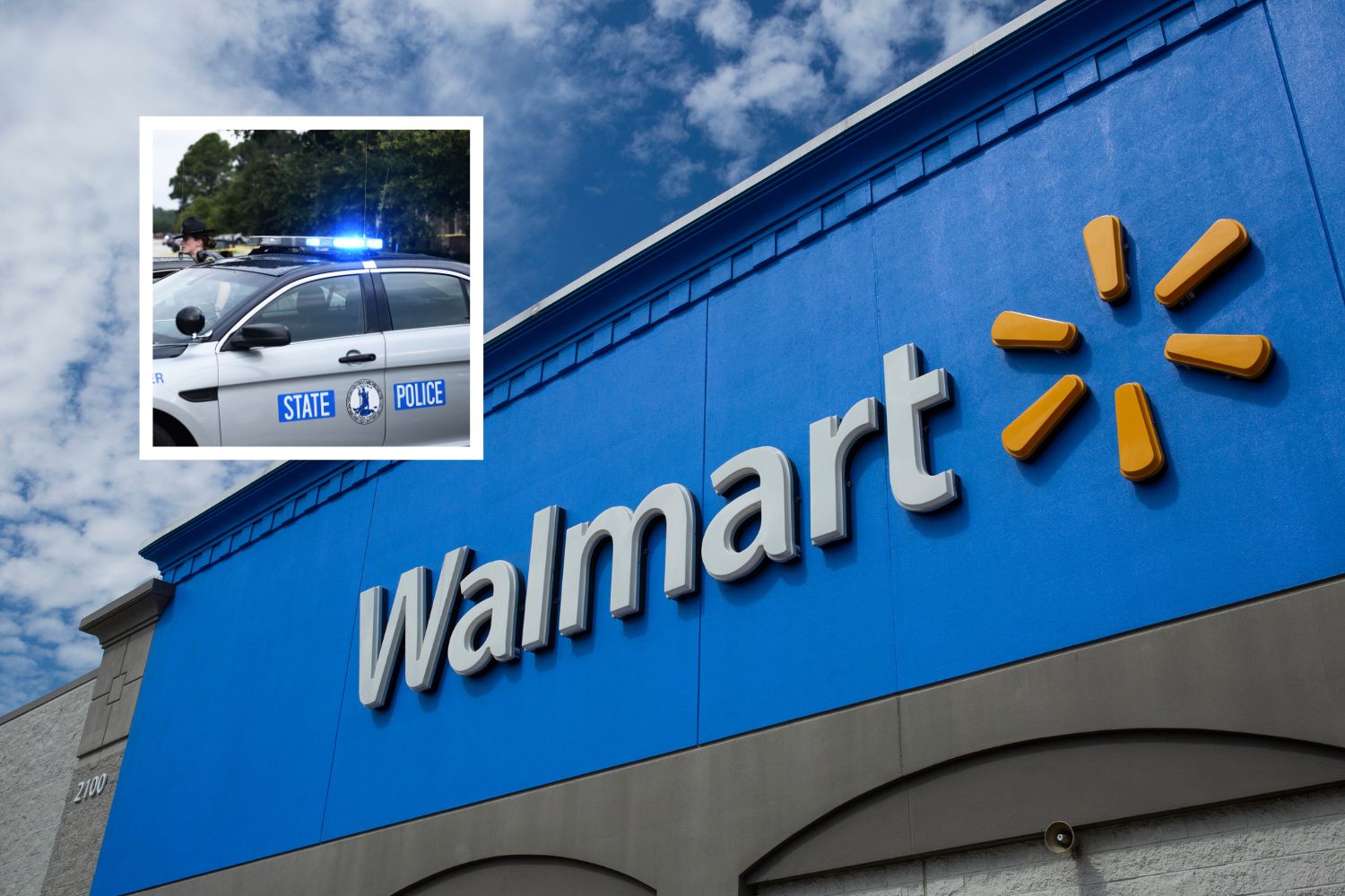 Walmart Manager Started Shooting People in the Break Room, Employee Claims