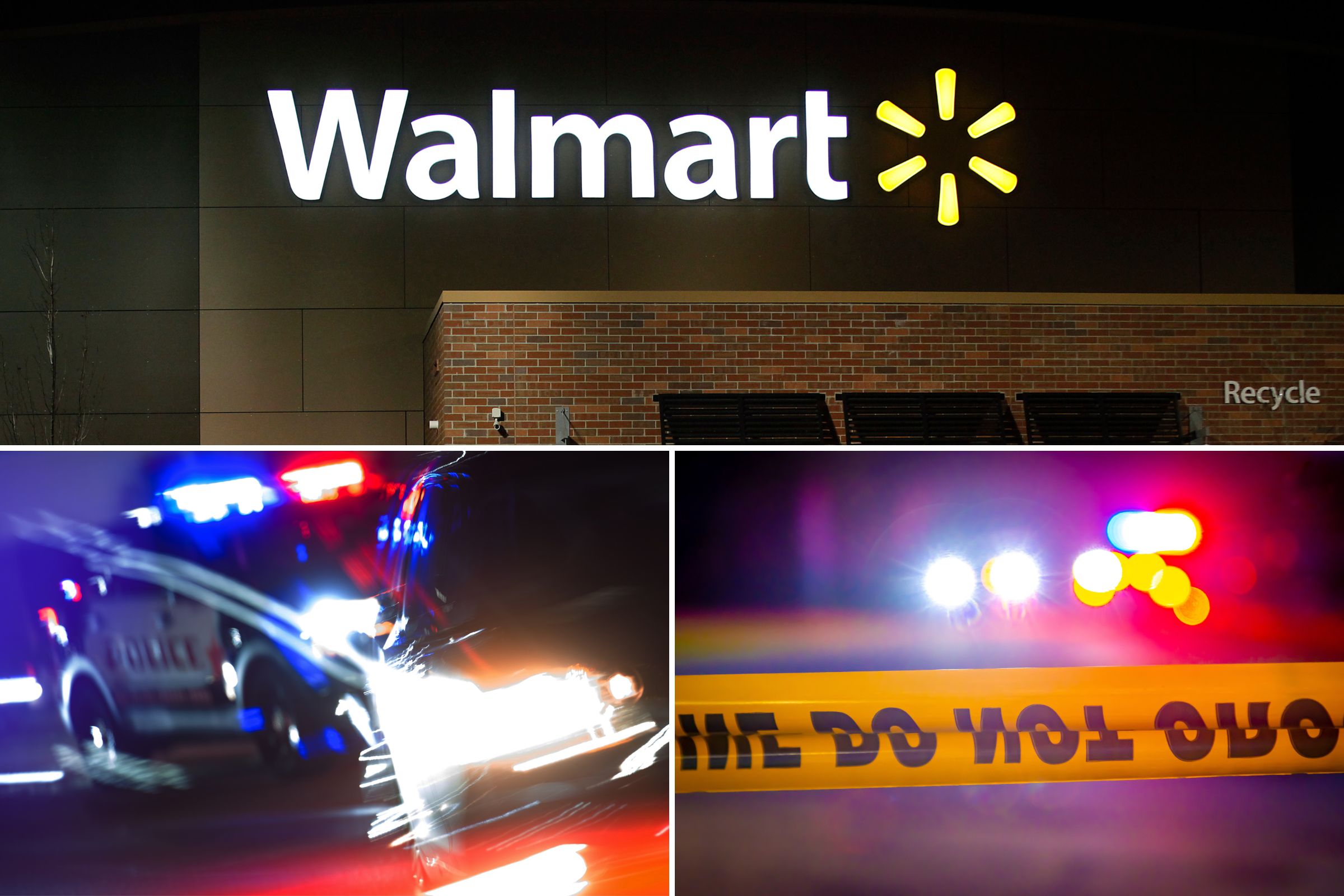 Virginia Walmart Shooting Live Updates—Multiple People Killed in Chesapeake