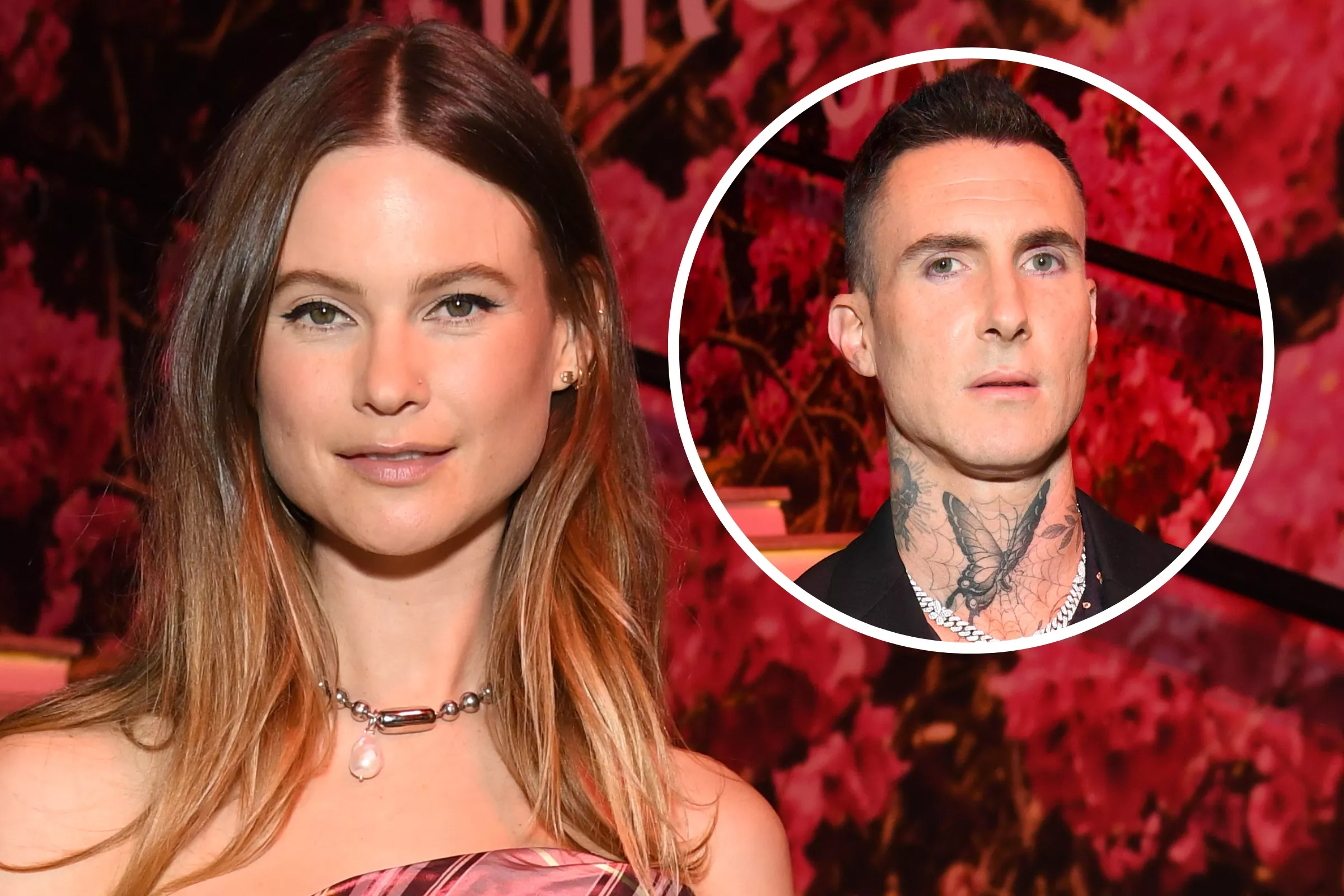 Behati Prinsloo's 'Odd' Photos Slammed After Adam Levine Cheating Claims - Vimarsana News