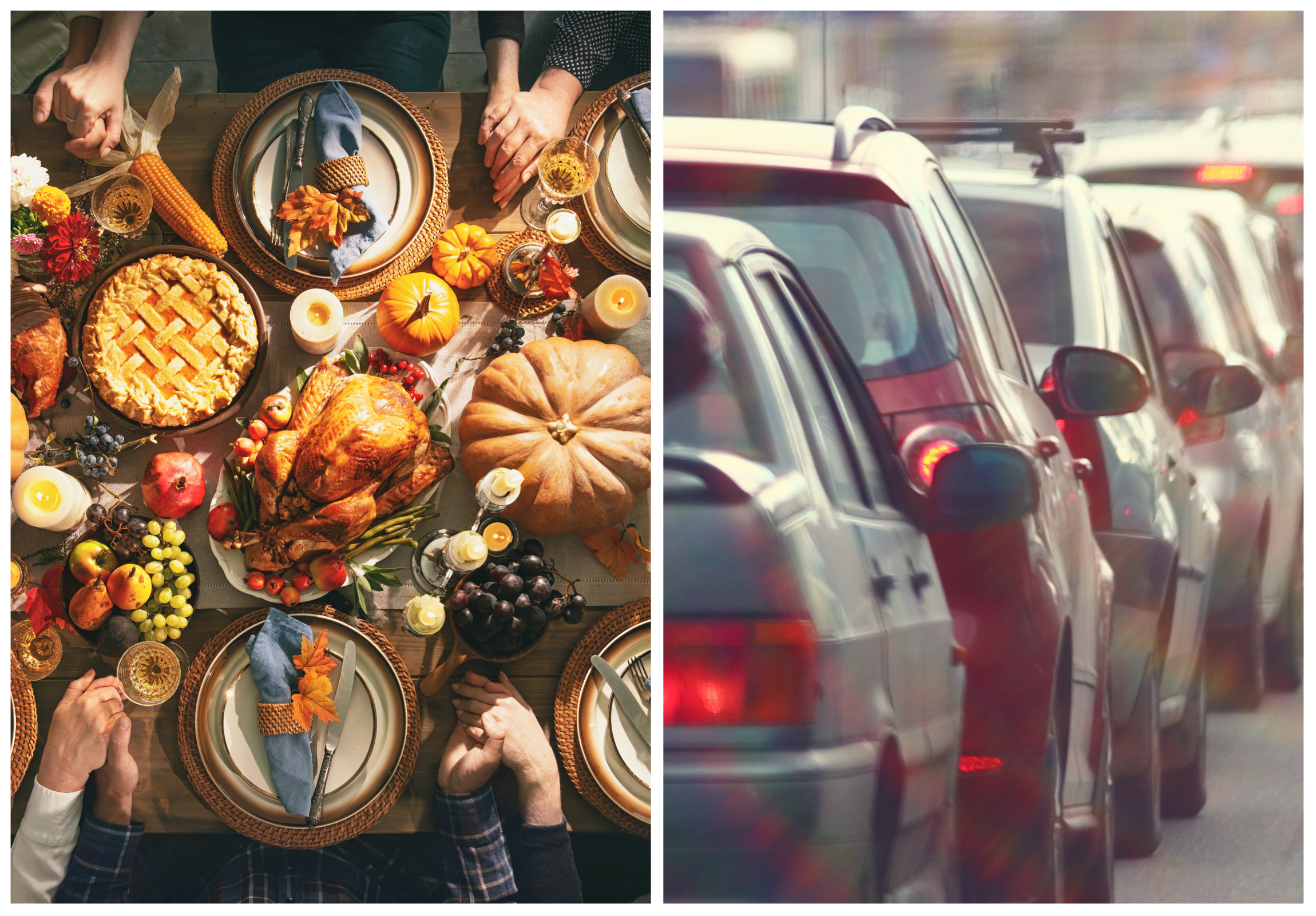 When Is Thanksgiving Traffic The Worst?