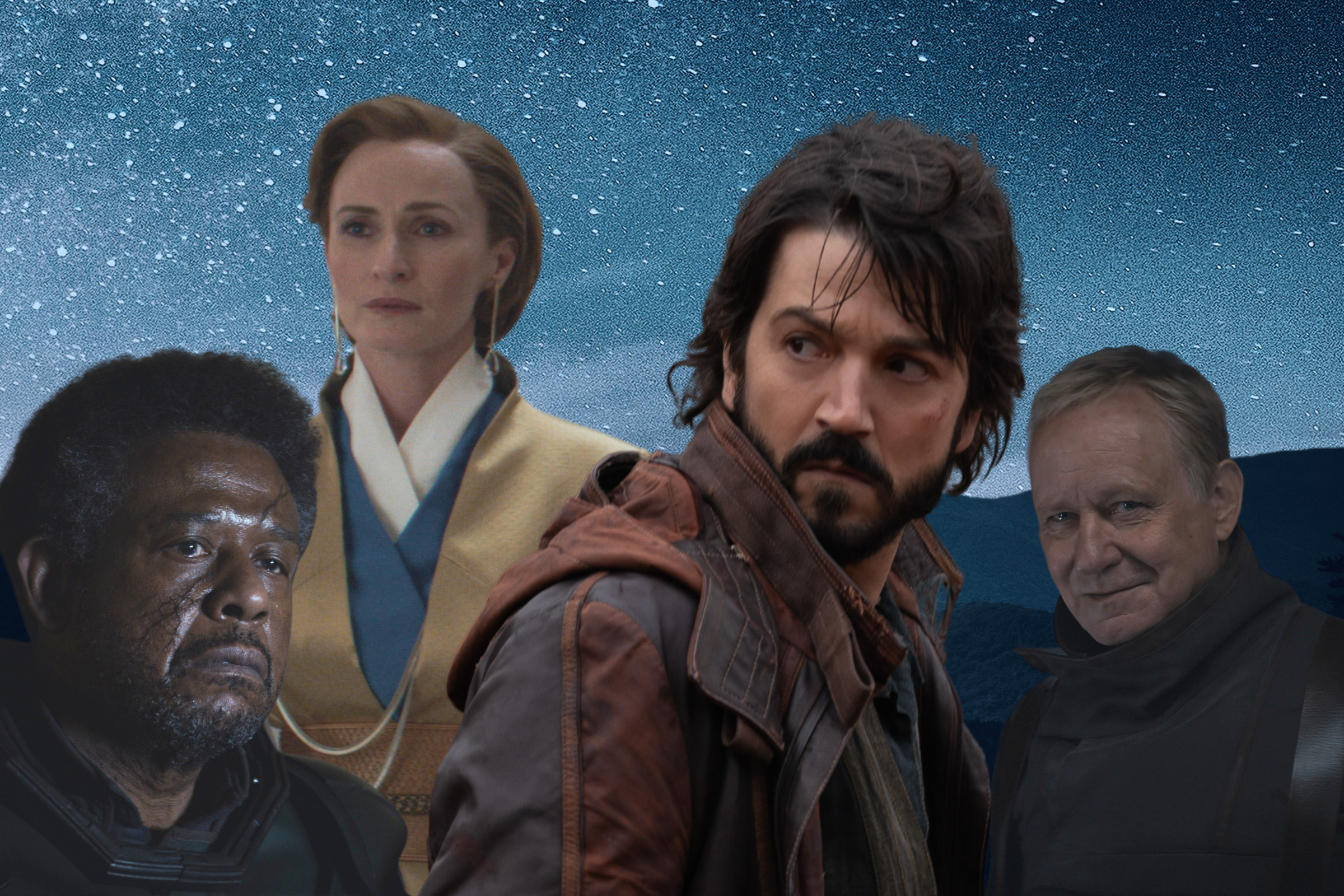 Andor' Release Date, Cast, and Everything Fans Need to Know About the Next 'Star  Wars' Series