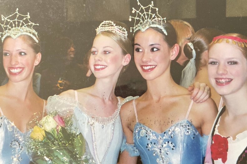 Katie Wee Was Abused By Ballet Teacher