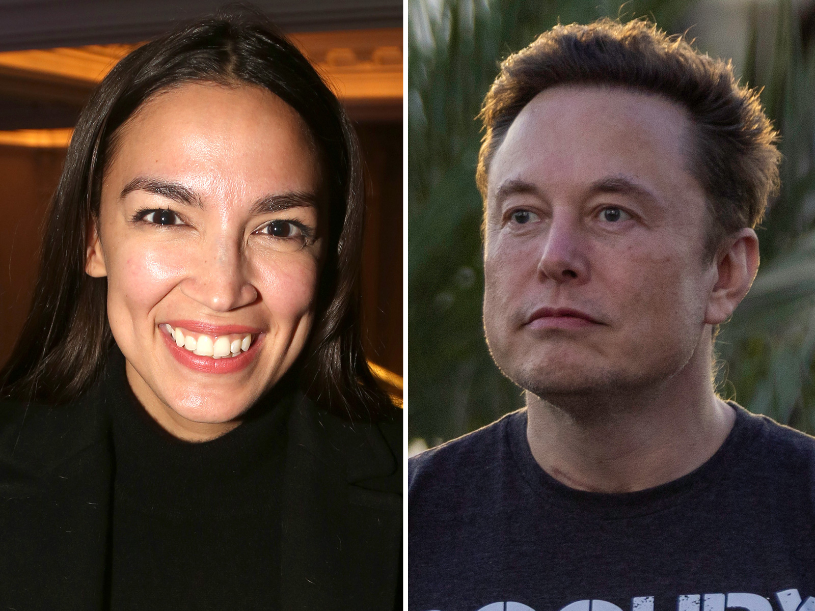 Elon Musk Eggs On Fan Video About 'Chemistry' With Alexandria Ocasio ...