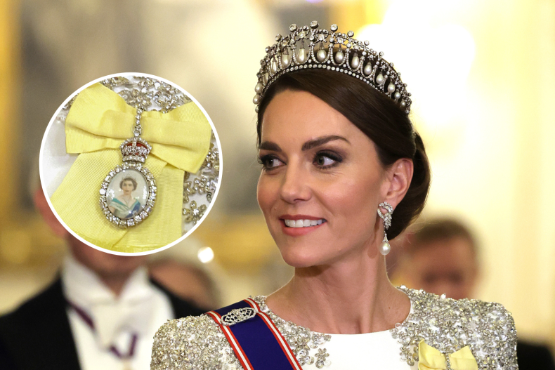 Kate Middleton Wows At Royal Banquet Every Inch The Future Queen 