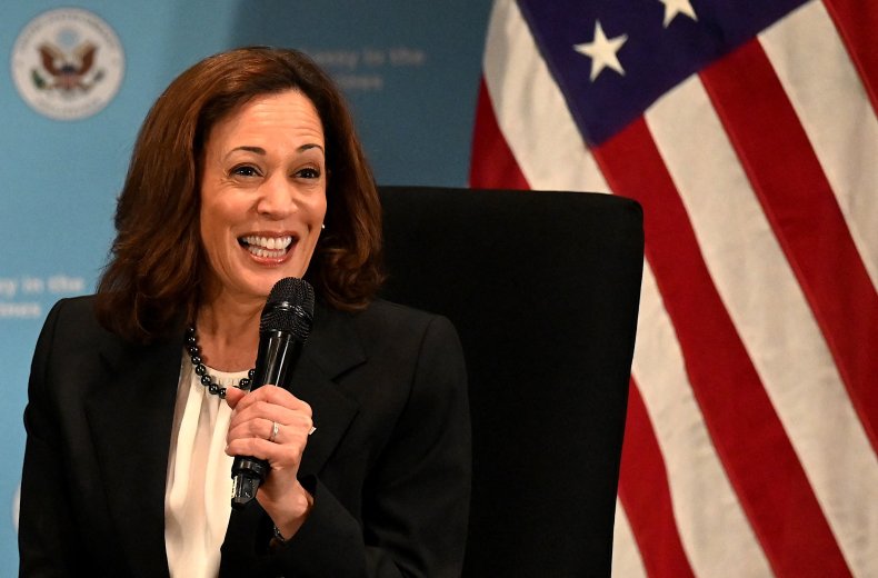 Kamala Harris Rebukes China From The Philippines