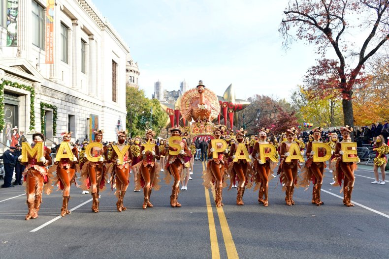 Macy's Thanksgiving Day Parade