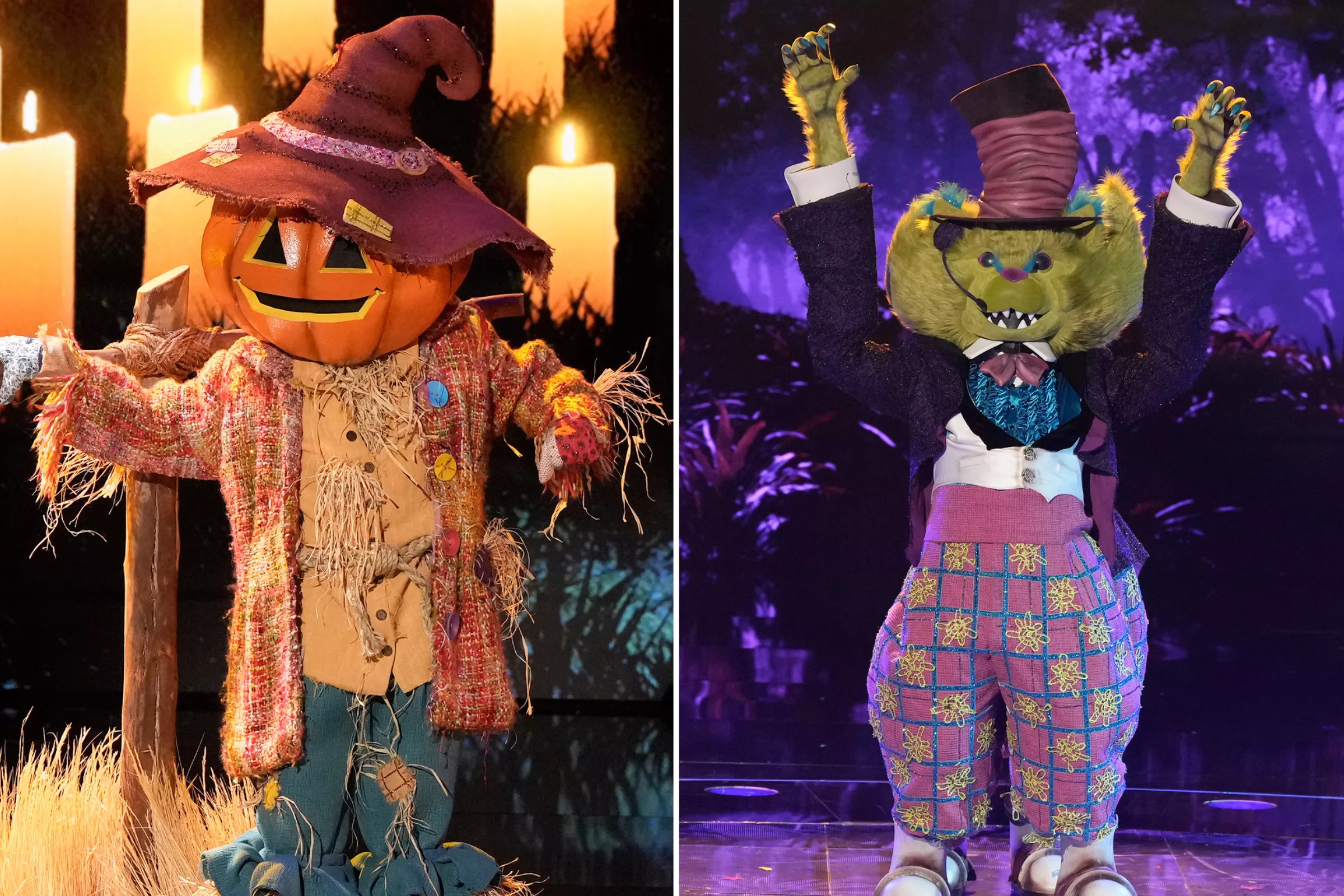 'The Masked Singer' Clues and Predictions for Scarecrow and Sir Bug a Boo - Vimarsana News