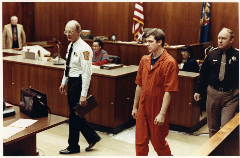 Jeffery Dahmer
