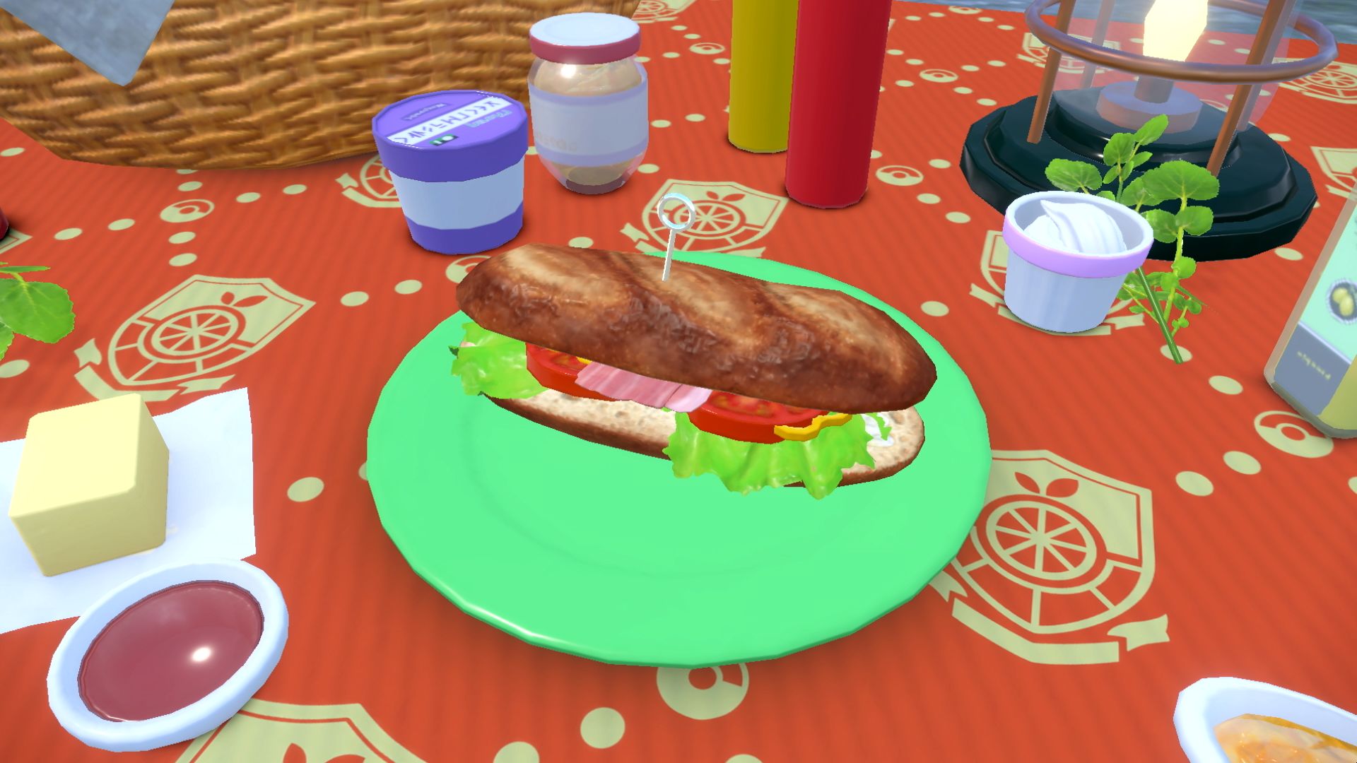 Best Shiny Sandwich Recipes in Pokemon Scarlet and Violet