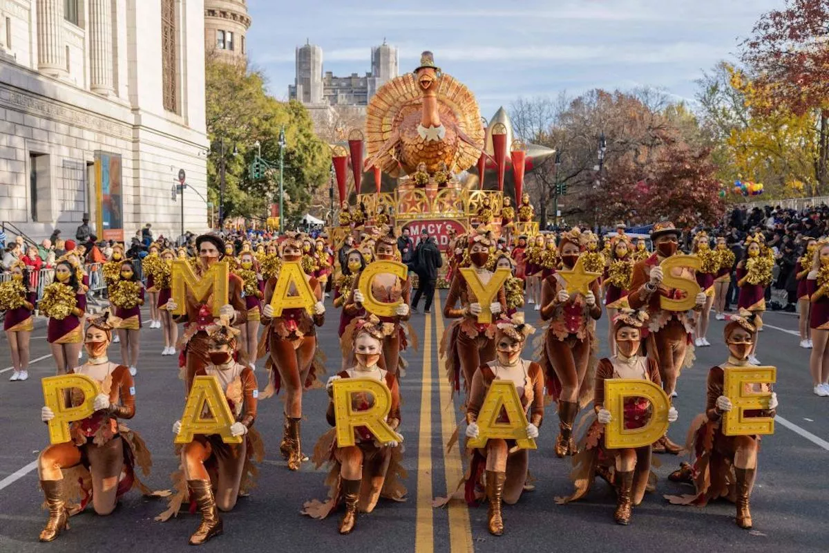 How to Watch Macy's Thanksgiving Day Parade 2022 on TV, Livestream - Vimarsana News