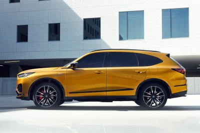 2022 Acura MDX 2022 Acura MDX