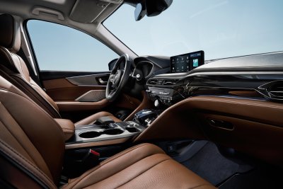 2022 Acura MDX 2022 Acura MDX