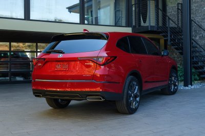 2022 Acura MDX 2022 Acura MDX